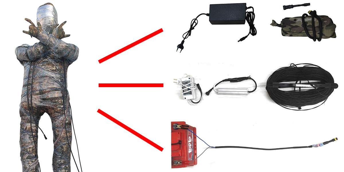 Модель ЭЛЕКТРО